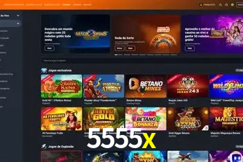 Níveis do programa VIP da 5555x